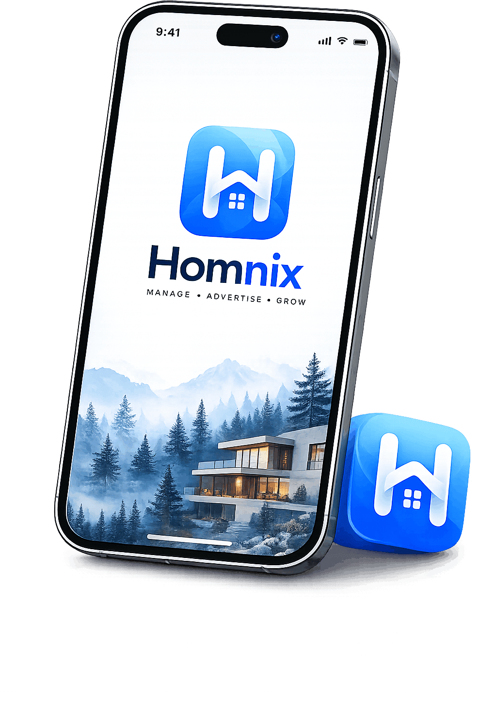 Homnix App